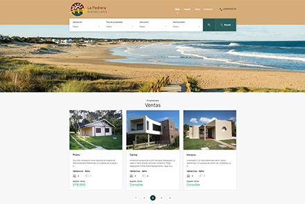 Proyecto La Pedrera